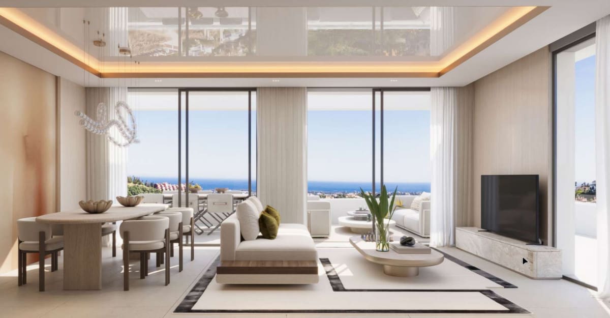 Nieuwbouwappartementen in Mijas Costa – MDR-1095
