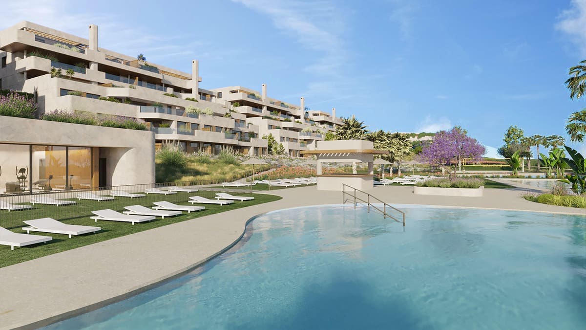 Nieuwbouwappartementen in La Alcaidesa – MDR-1097