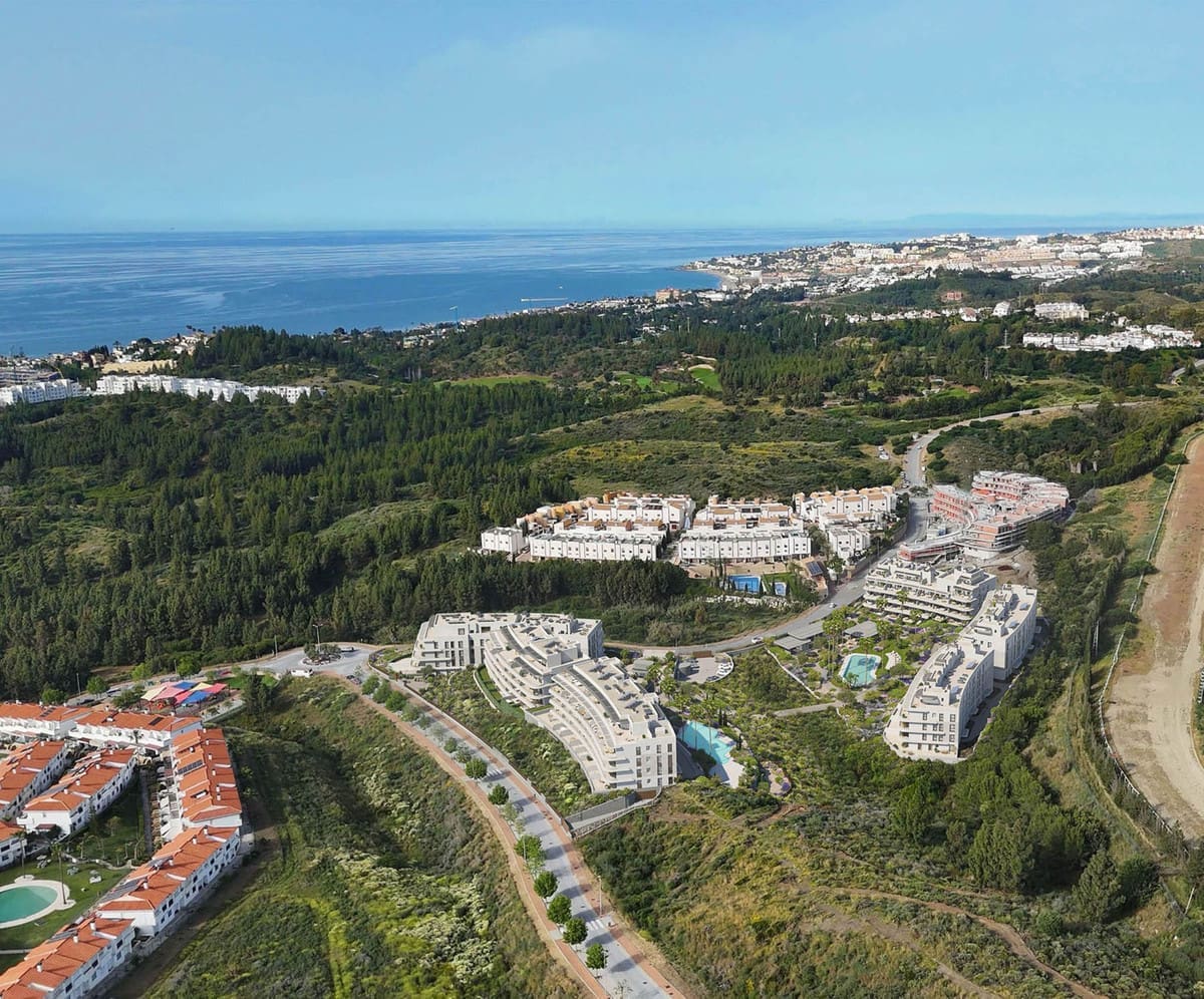 New-Construction Apartments in El Chaparral – MDR-1038