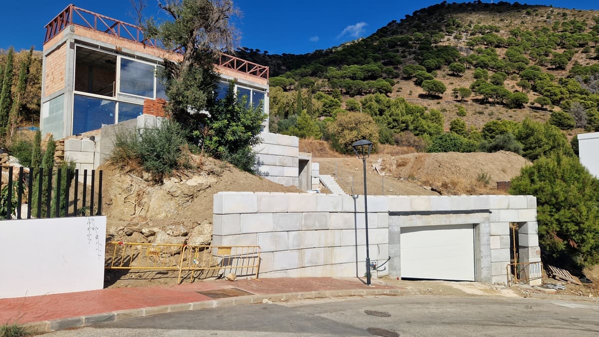 Nieuwbouw in Mijas – R5048029