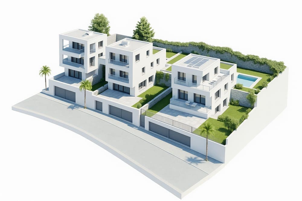 Nieuwbouw in Riviera del Sol – R5255356