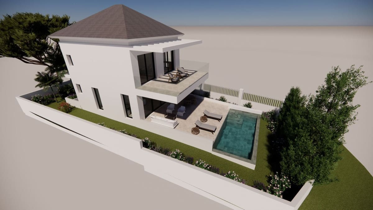 Nieuwbouw in Marbella – R5368753