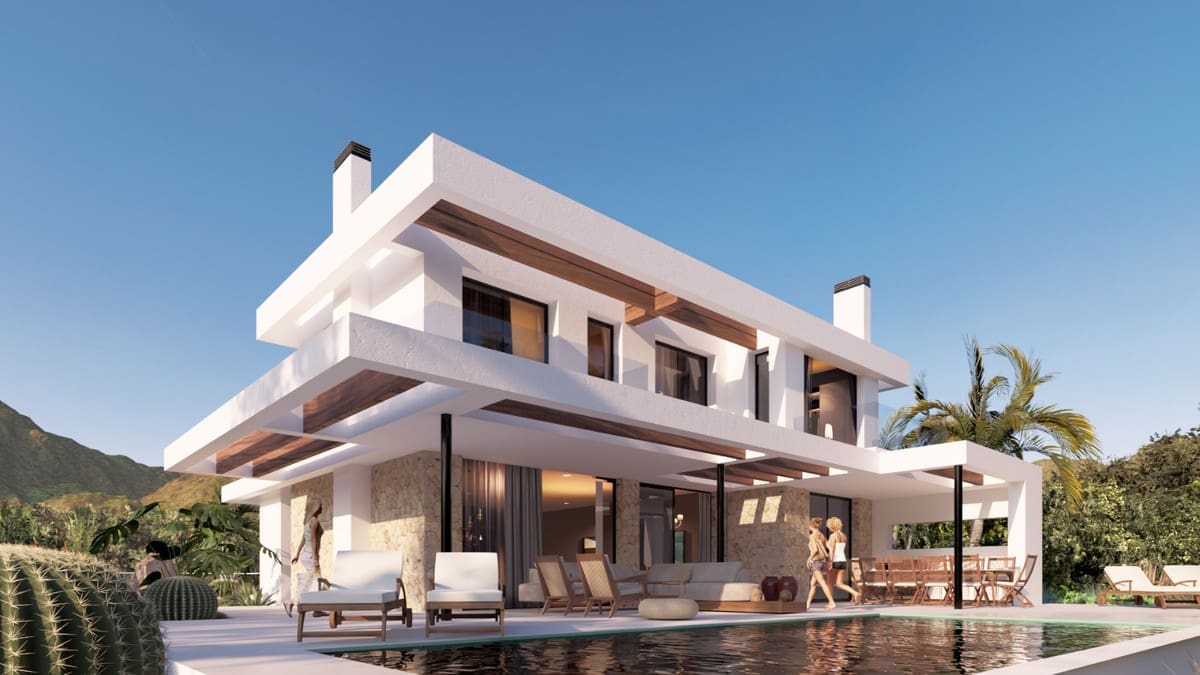 Nieuwbouw in Mijas – R5468212