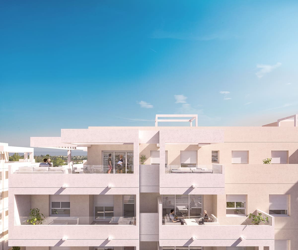 New-Construction Apartments in Marbella – MDR-1044