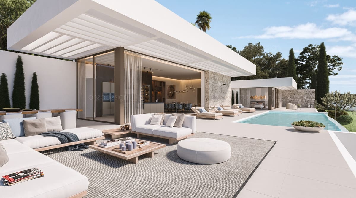 Nieuwbouw in La Cala Golf – R5010280
