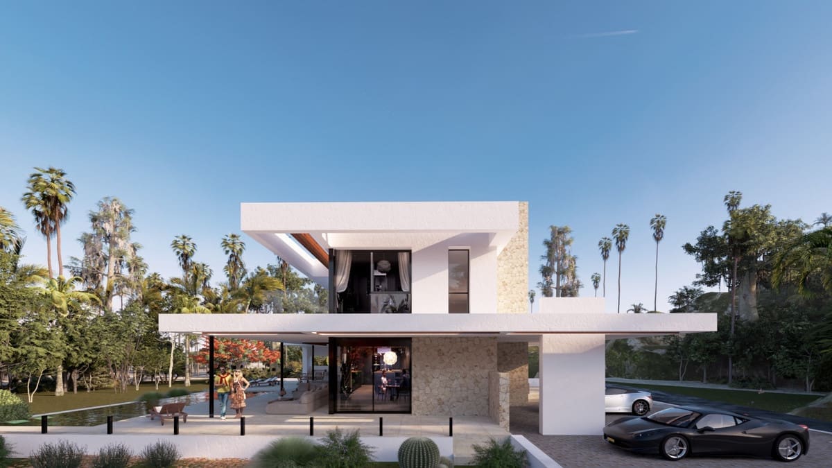 Nieuwbouw in Mijas – R5468233