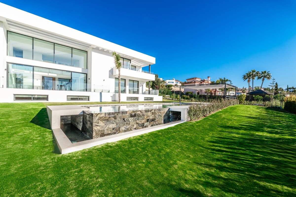 New Construction in Benahavís – R5251303