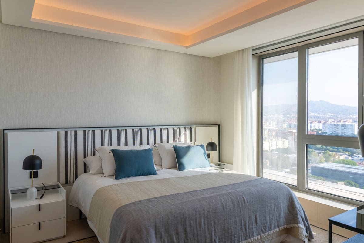 Nieuwbouw in Málaga Centro – R5338879