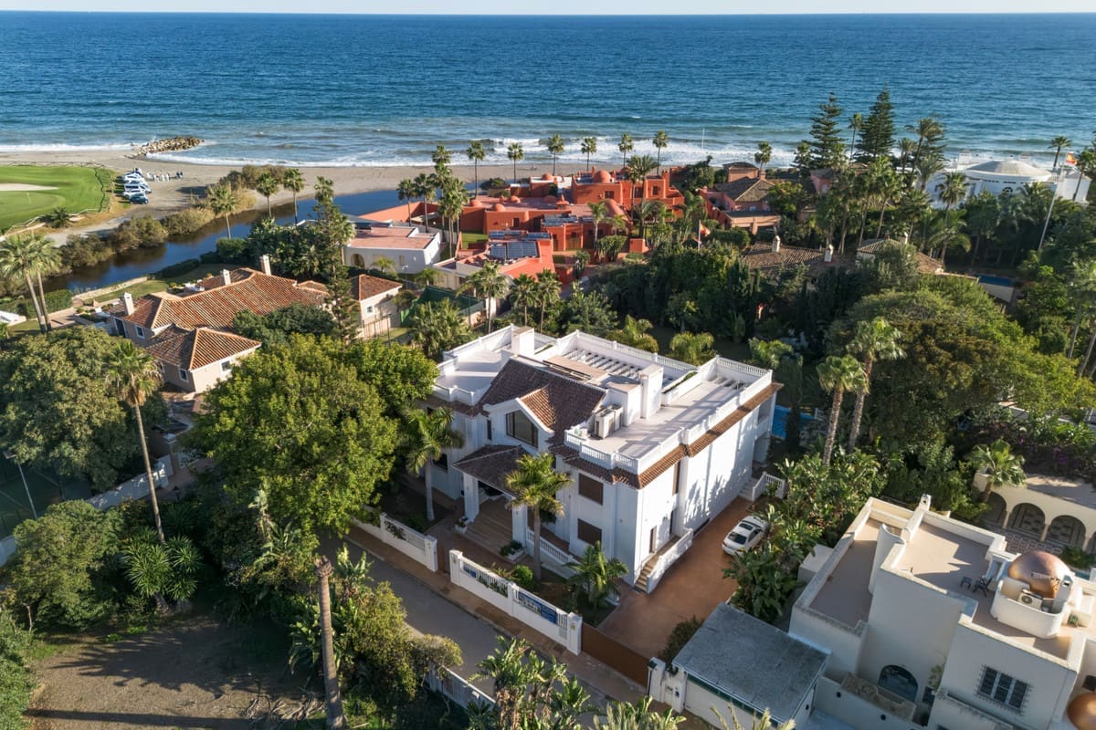 Nieuwbouw in Estepona – R5444944
