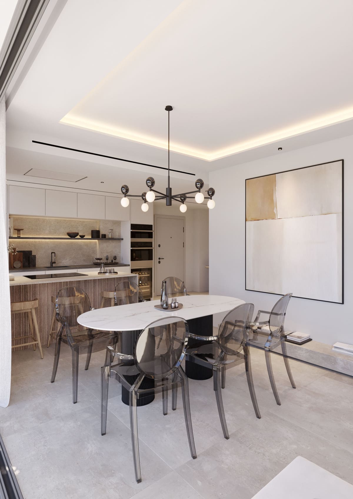 Nieuwbouwappartementen in Estepona – MDR-1053