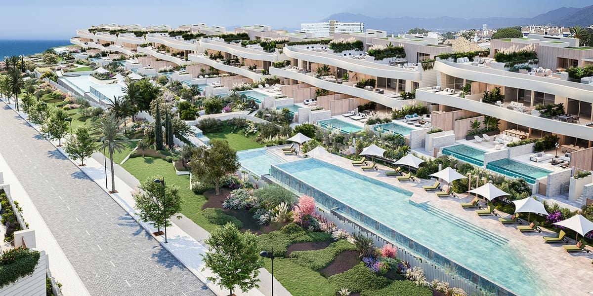 Nieuwbouw in Marbella – R4153846