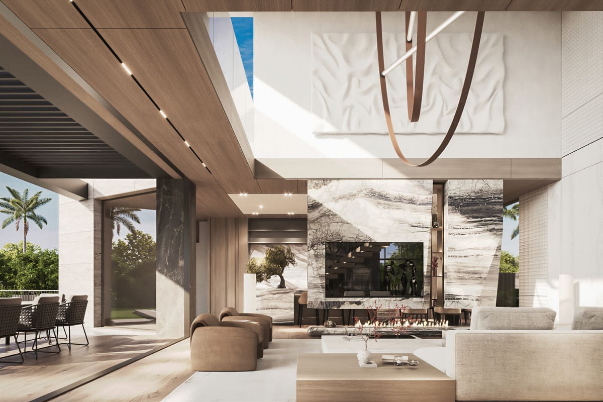 Nieuwbouwvilla in Marbella – MDR-1428