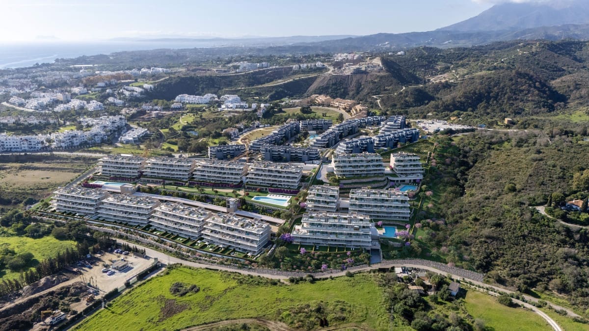 New-Construction Apartments in Estepona – MDR-1058
