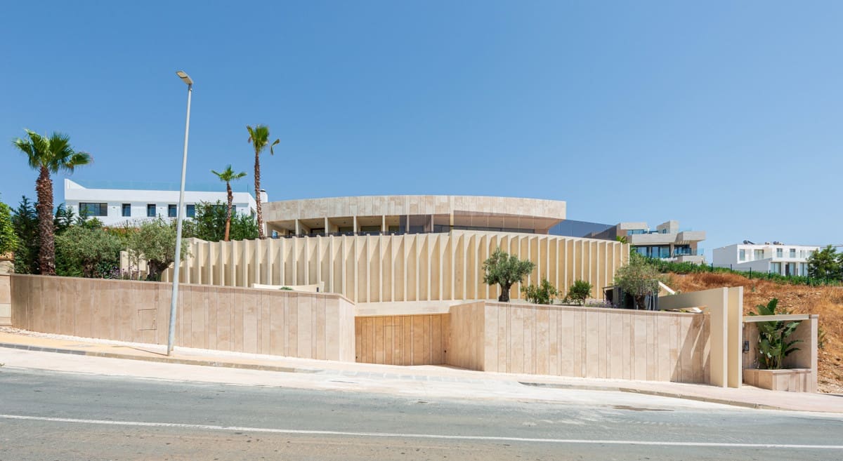 Nieuwbouwvilla in Casares – MDR-1381
