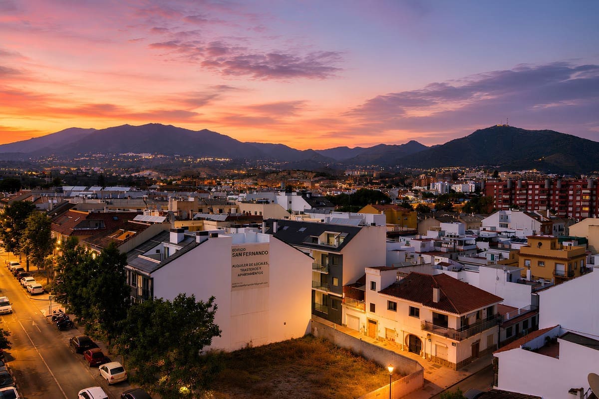 Los Boliches, Costa del Sol, Málaga