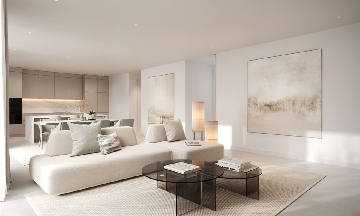 New-Construction Apartments in Estepona – MDR-1087