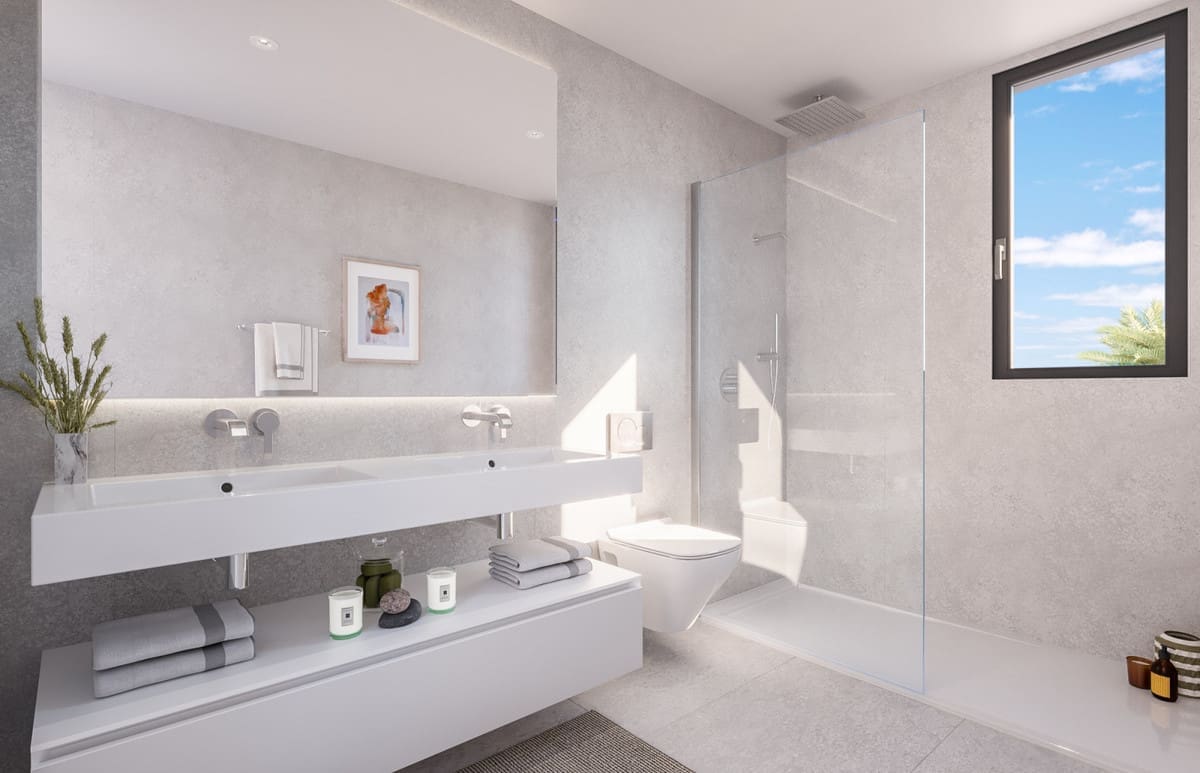 New-construction apartments in Altos de los Monteros – MDR-1091