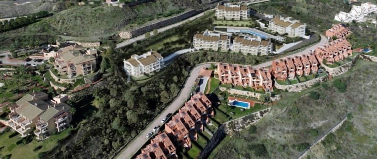 New-Construction Apartments in Benahavúeds – MDR-1092