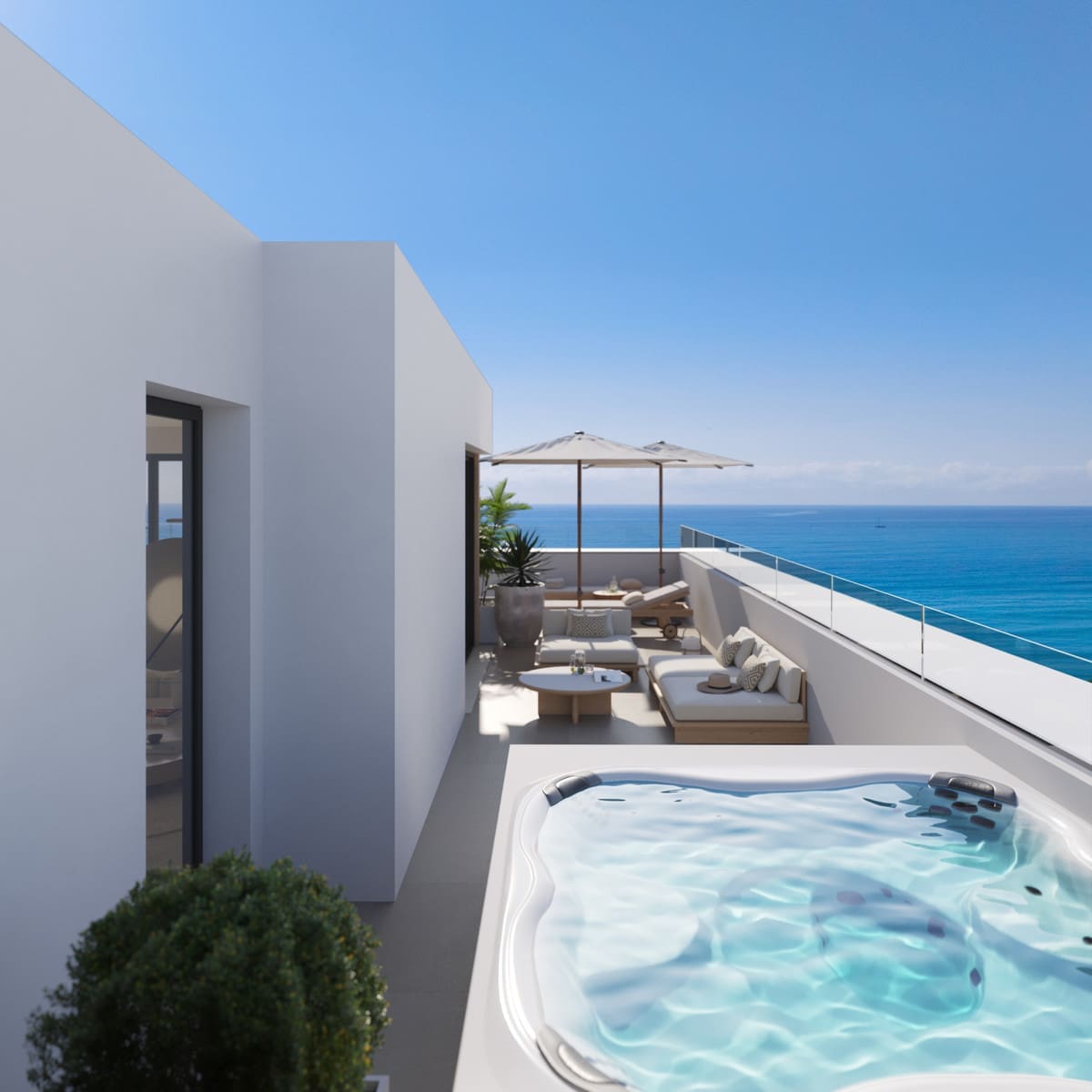 New-Construction Apartments in Fuengirola – MDR-1106