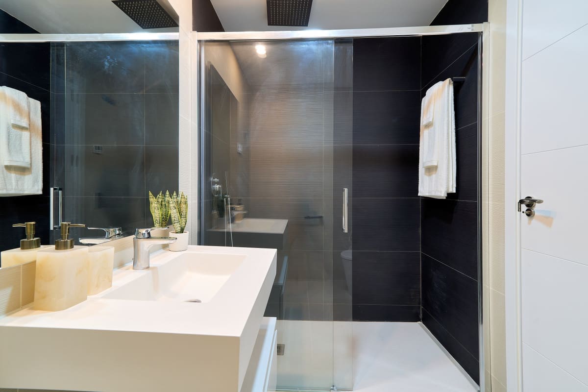 New-construction ground-floor apartment in Bel Air – MDR-1108