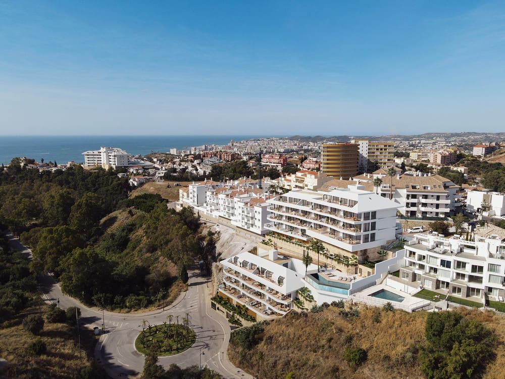 Nieuwbouwappartementen in Fuengirola – MDR-1111