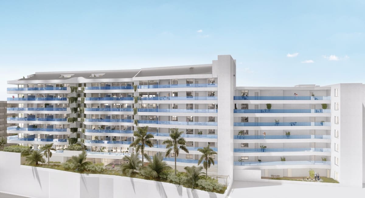 Nieuwbouwappartementen in Fuengirola – MDR-1117