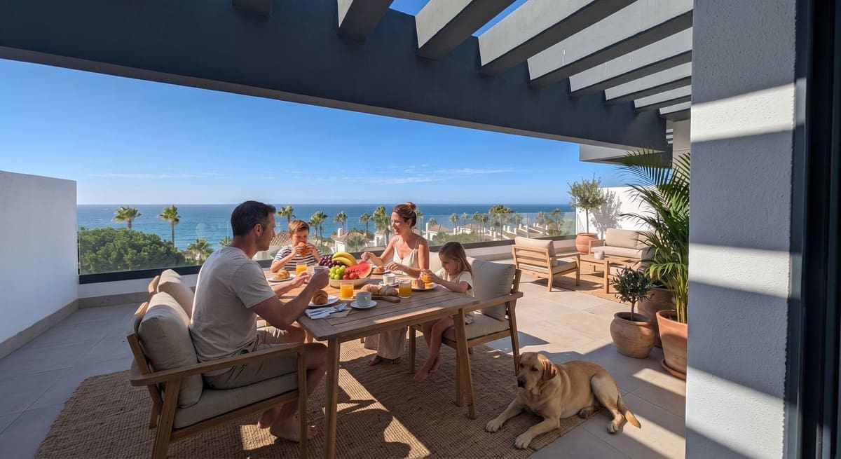 Mijas, Costa del Sol, Málaga
