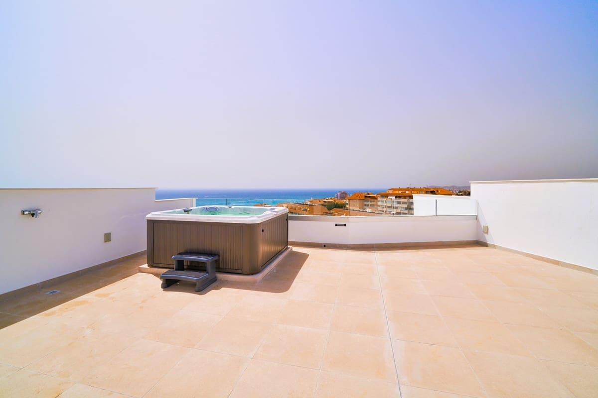 Nieuwbouwappartementen in Fuengirola – MDR-1118