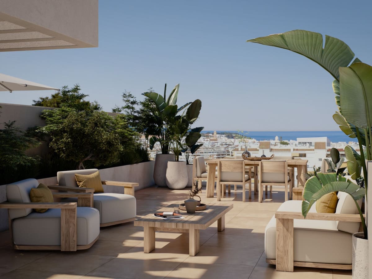 Nieuwbouwappartementen in Estepona – MDR-1120