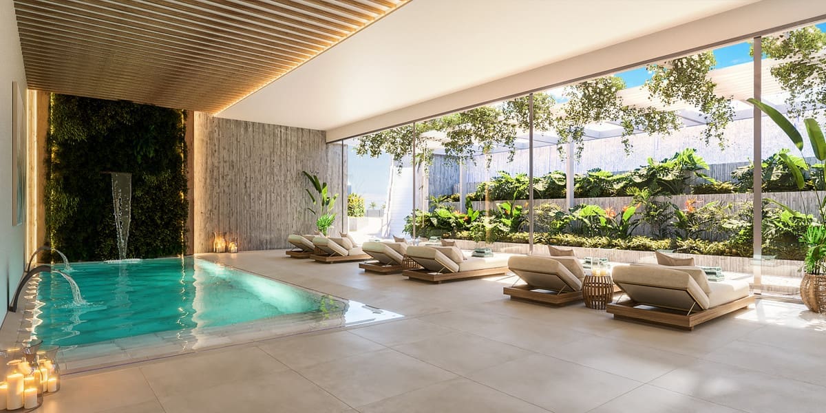 Nieuwbouwappartementen in Altos de los Monteros – MDR-1121