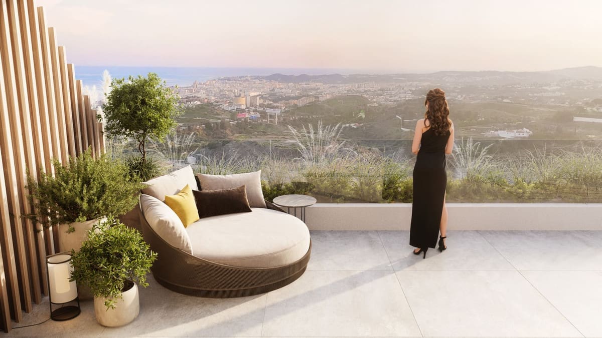 Nieuwbouwappartementen in Mijas – MDR-1128