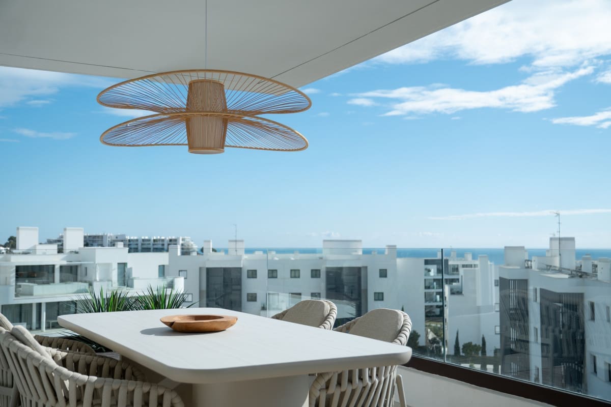 Nieuwbouwappartementen in Fuengirola – MDR-1133