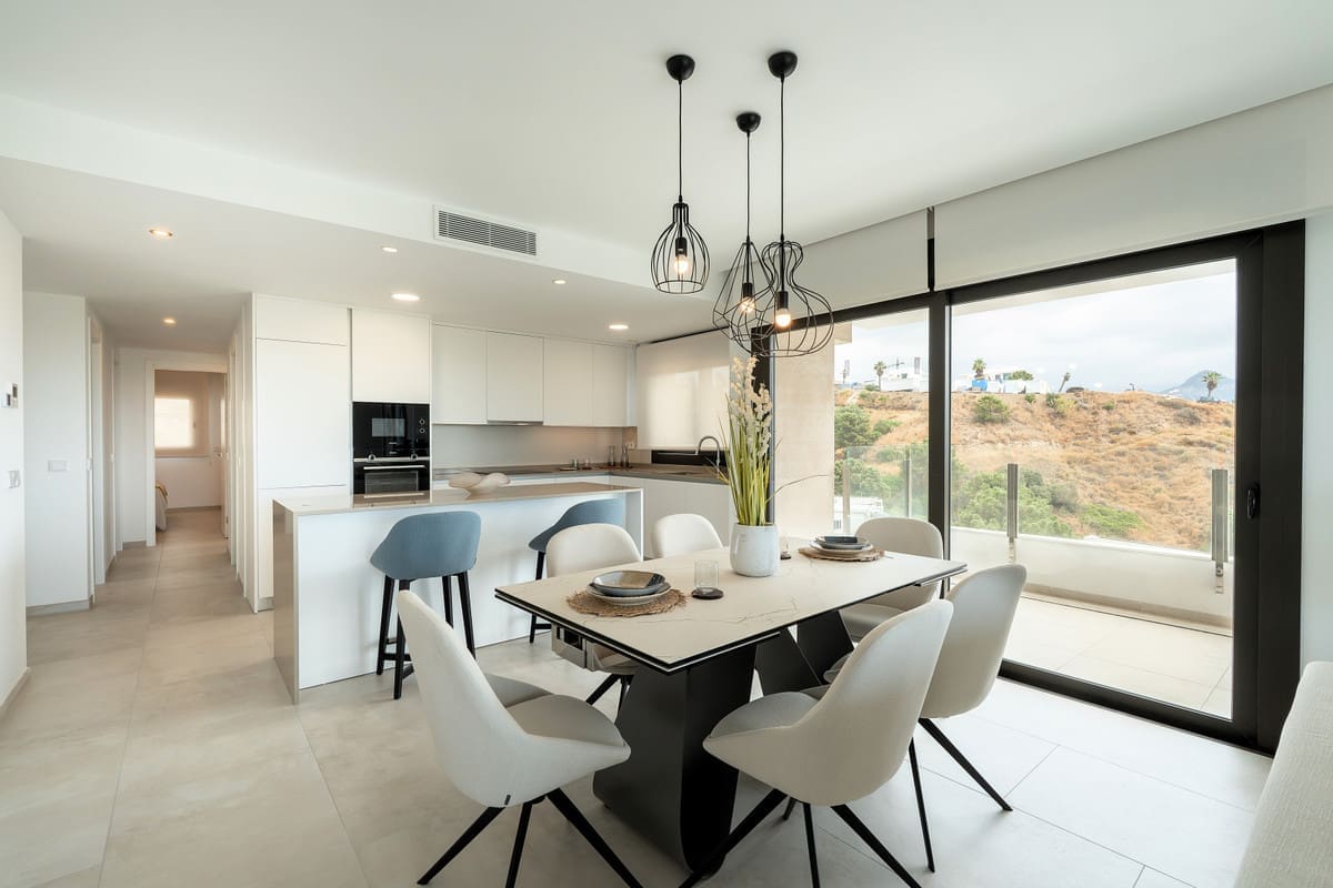 Nieuwbouwappartementen in Estepona – MDR-1137