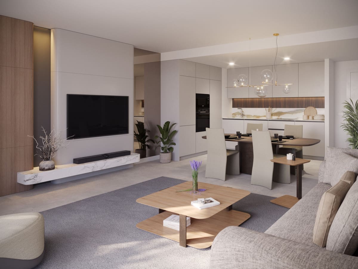 Nieuwbouwappartementen in Marbella – MDR-1145