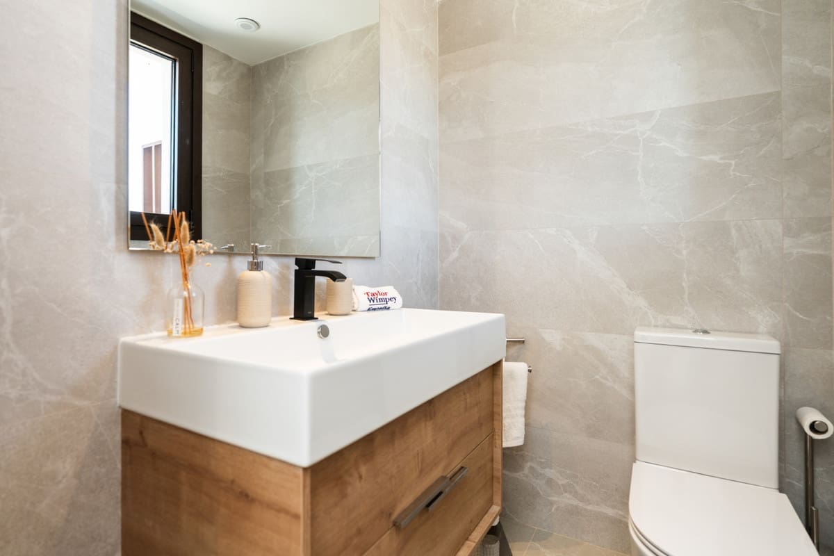 Geschakelde nieuwbouwwoning in La Cala Golf – MDR-1151