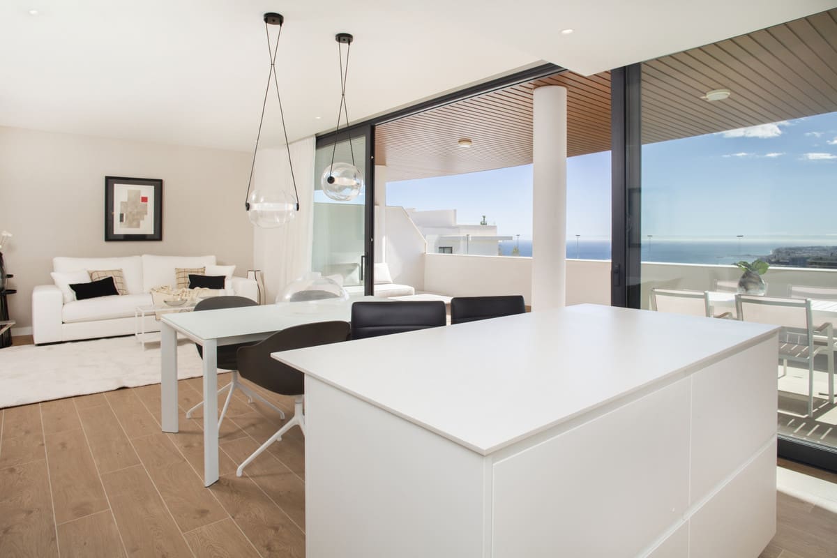 Nieuwbouwappartementen in Fuengirola – MDR-1166