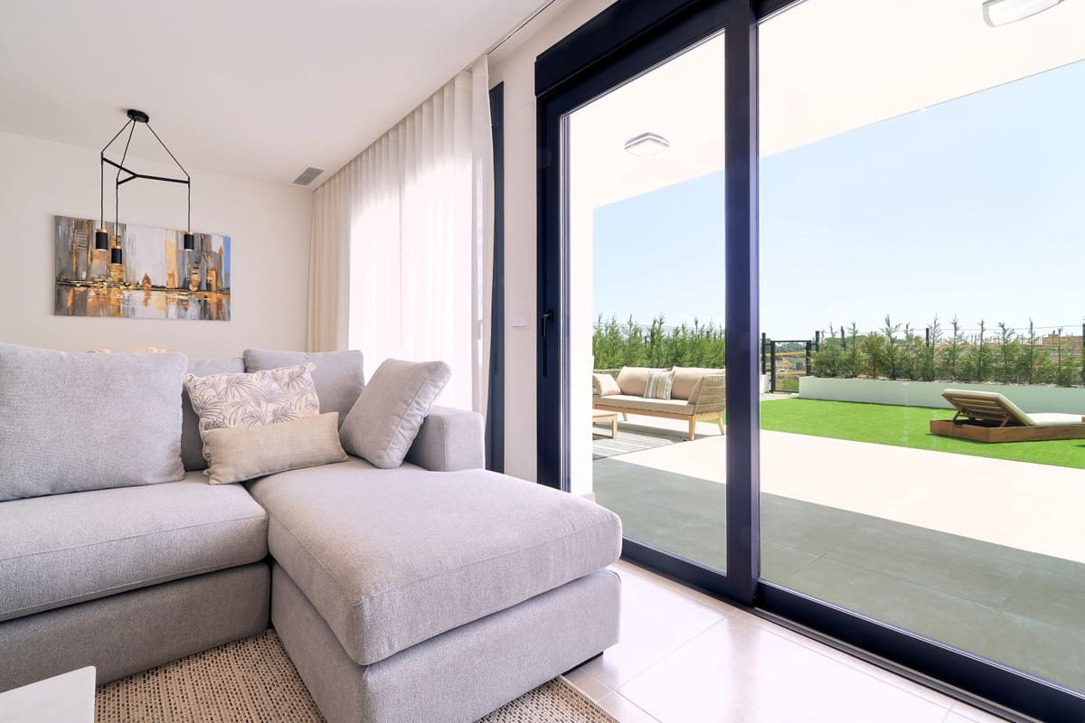 Nieuwbouwappartementen in Estepona – MDR-1168