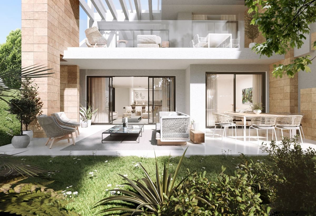 Nieuwbouwappartementen in New Golden Mile – MDR-1176