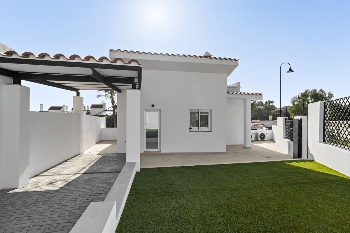 Nieuwbouwvilla in Mijas – MDR-1177