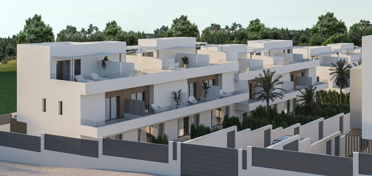 Nieuwbouwwoningen in Estepona – MDR-1184
