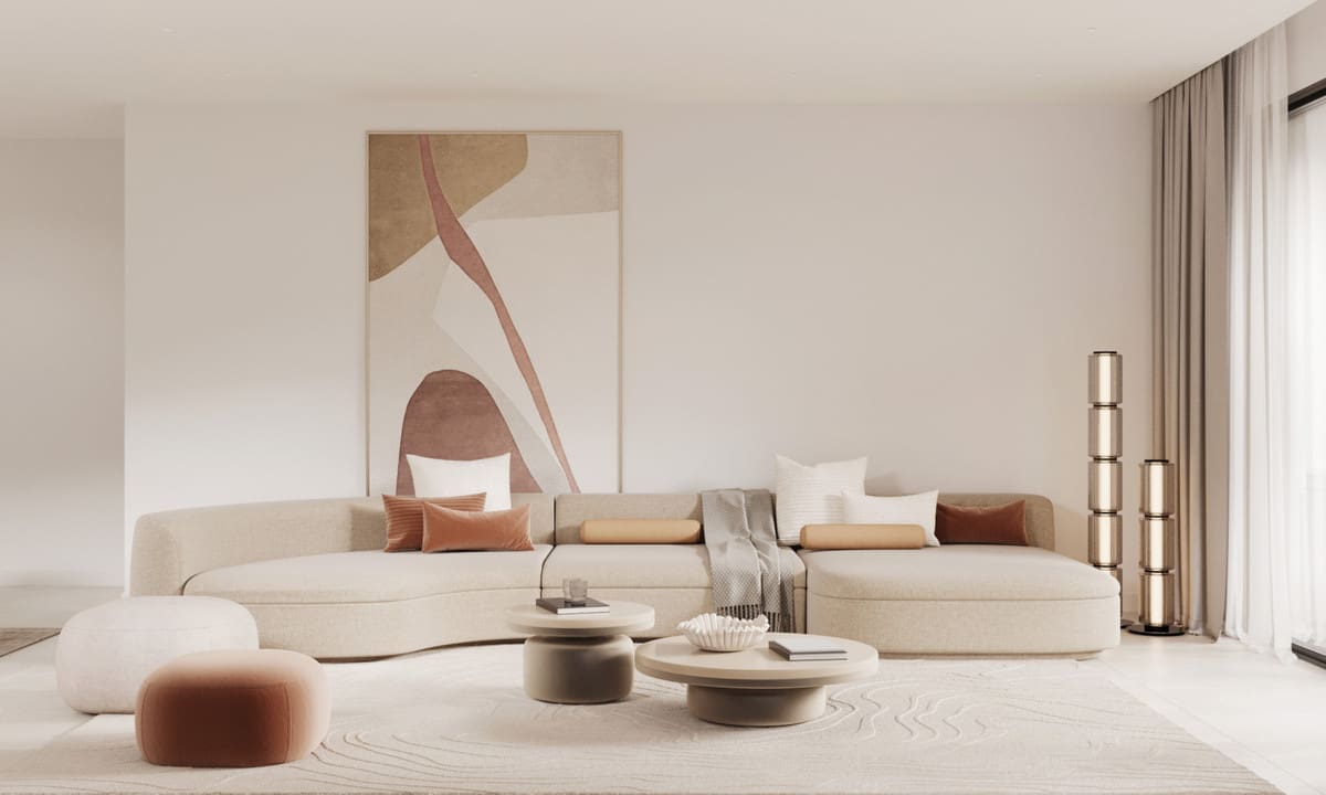Nieuwbouwappartementen in New Golden Mile – MDR-1190