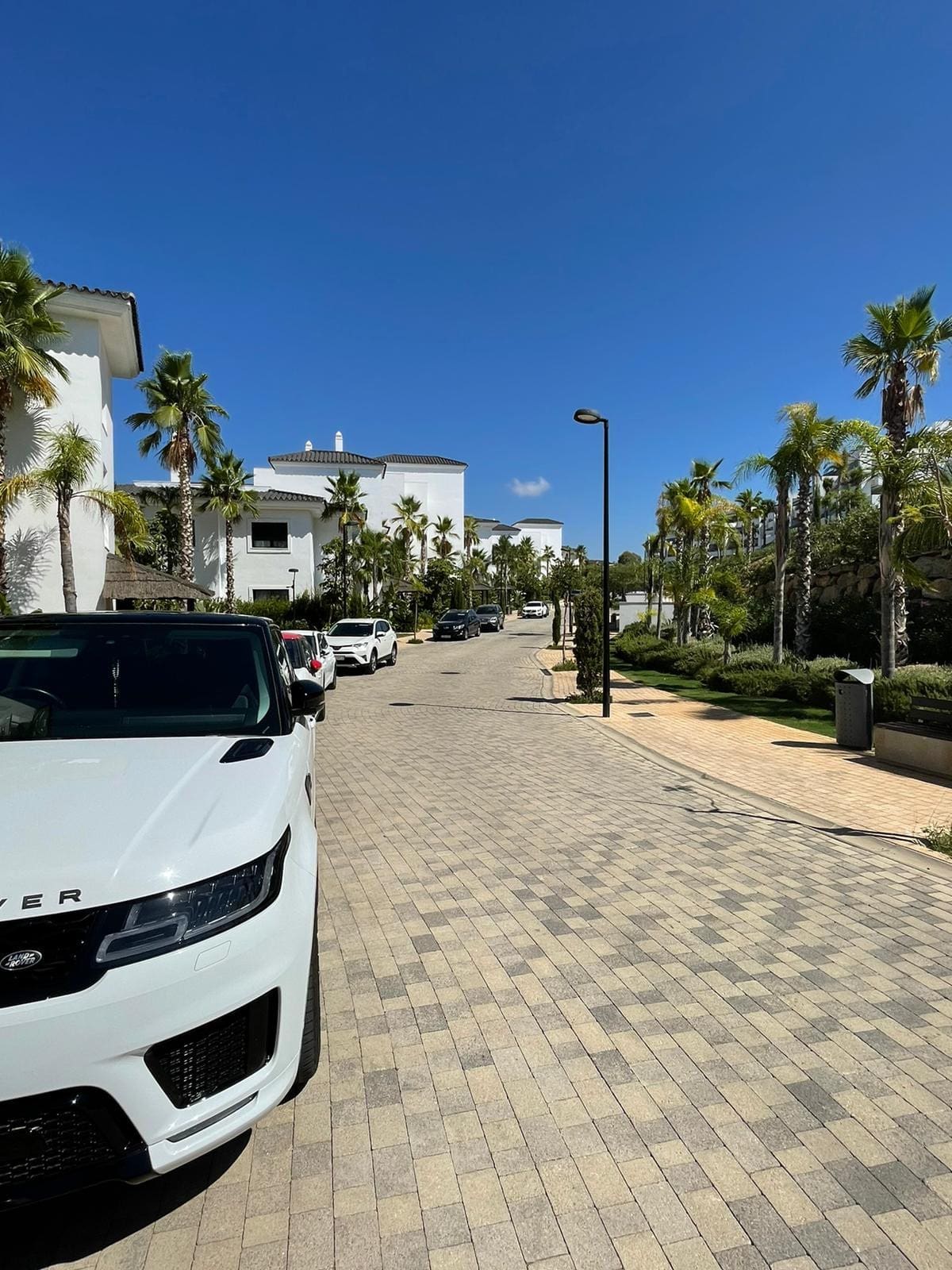 Nieuwbouwappartementen in Estepona – MDR-1199