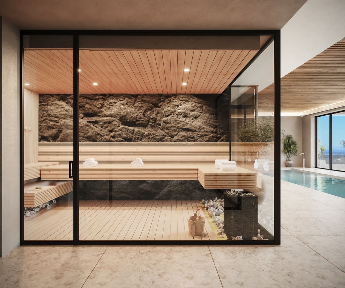 Geschakelde nieuwbouwwoning in Elviria – MDR-1204