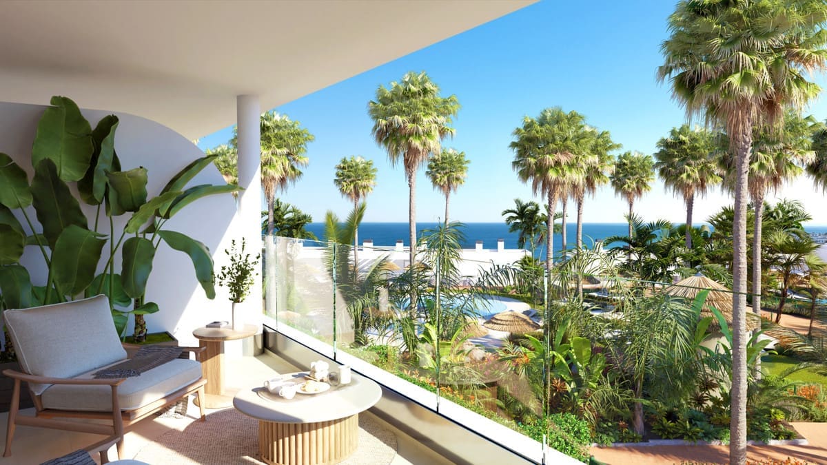 Nieuwbouwappartementen in La Cala de Mijas – MDR-1217