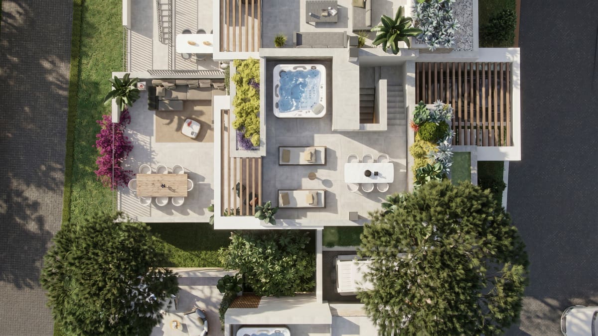 Nieuwbouwvilla in Mijas – MDR-1225