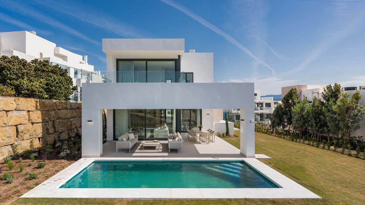 Nieuwbouw in Estepona – R4767895