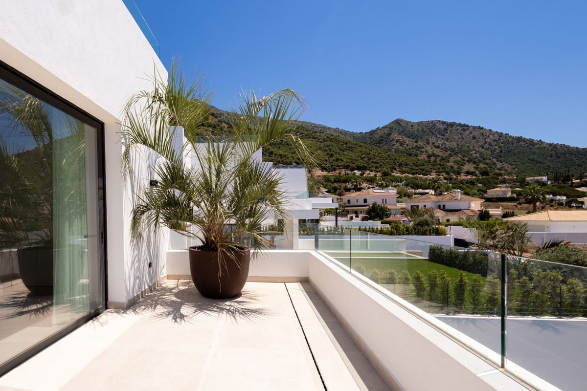 Nieuwbouw in Mijas – R4949587