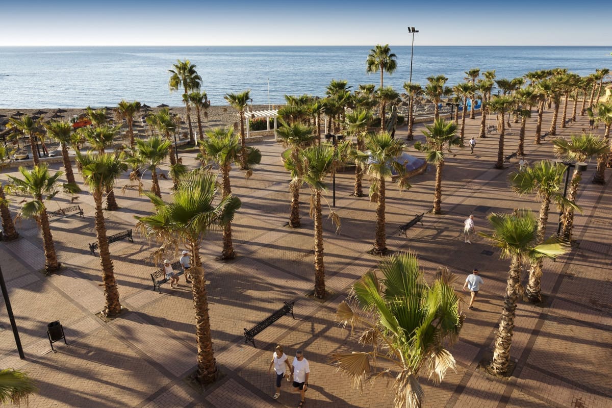 Nieuwbouwappartementen in Mijas – MDR-1042