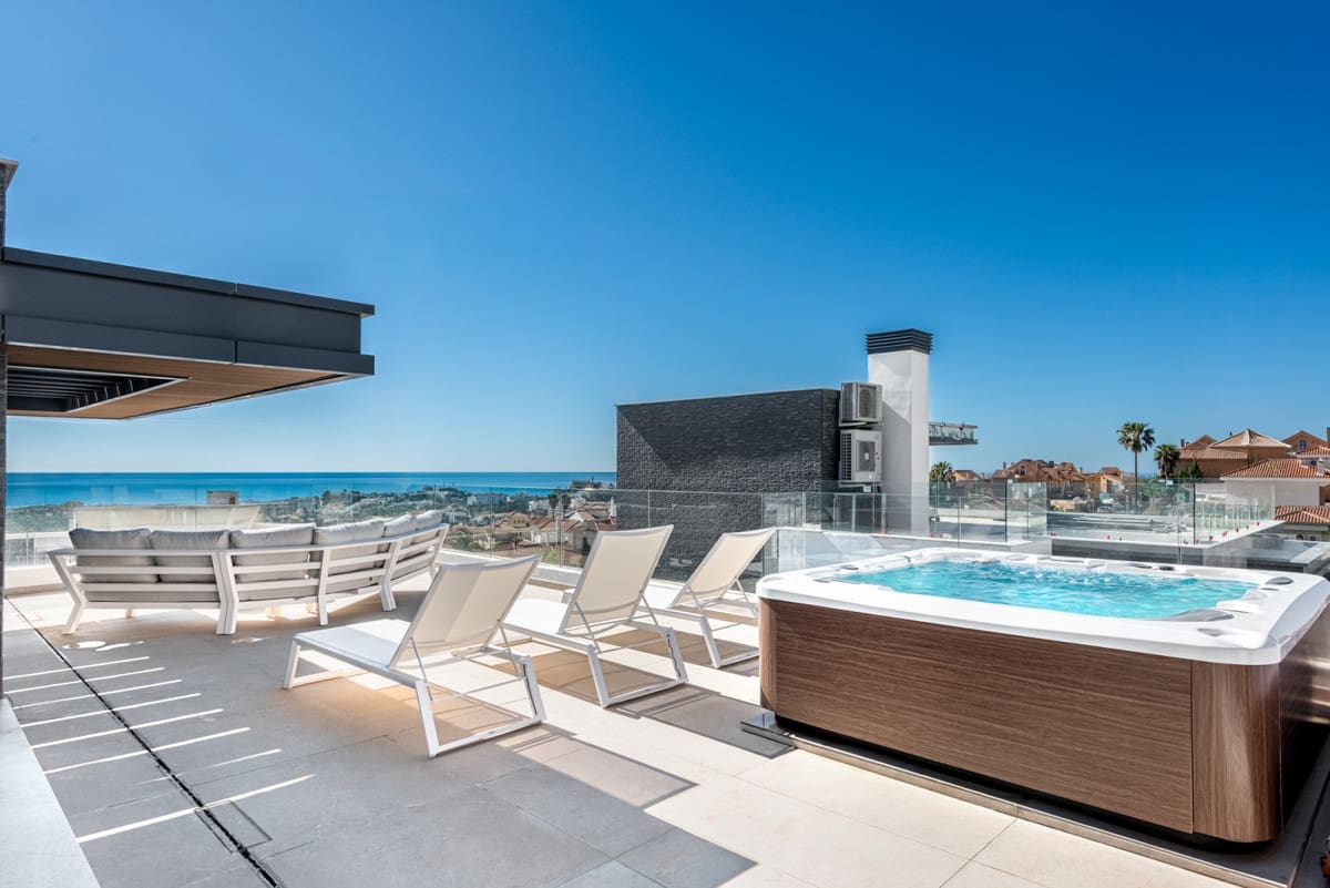 Nieuwbouw in La Cala de Mijas – R4220605