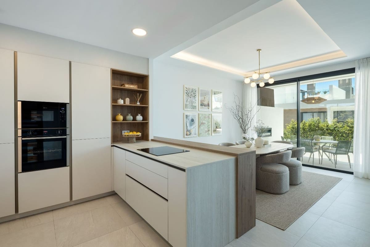 Nieuwbouw in Marbella – R4851493
